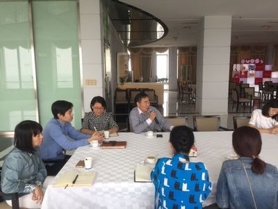 藝術設計學院黨總支以主題黨日促“課程思政”落地生根